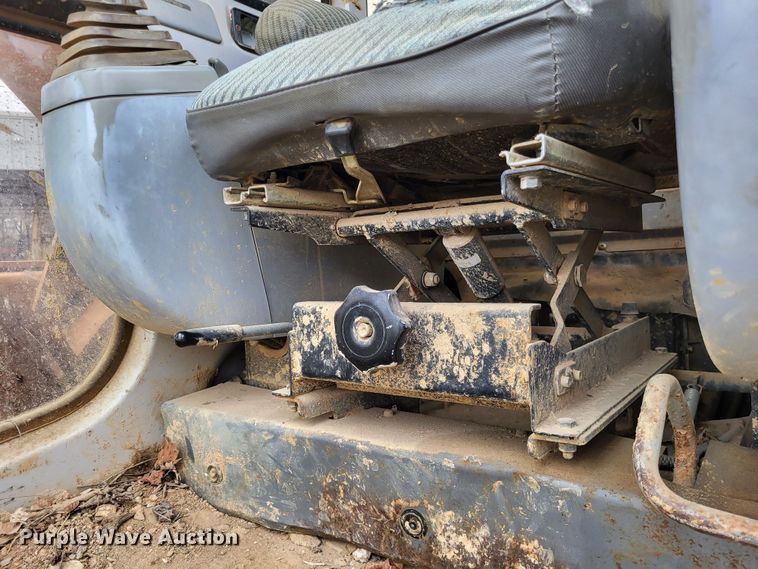 image for item DO3576 1998 Case 9030B  excavator