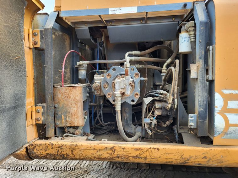 image for item DO3576 1998 Case 9030B  excavator