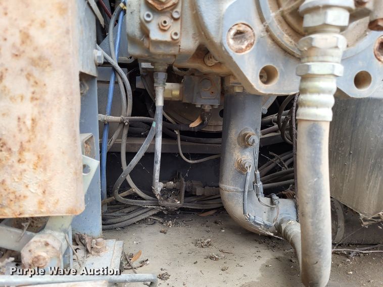 image for item DO3576 1998 Case 9030B  excavator