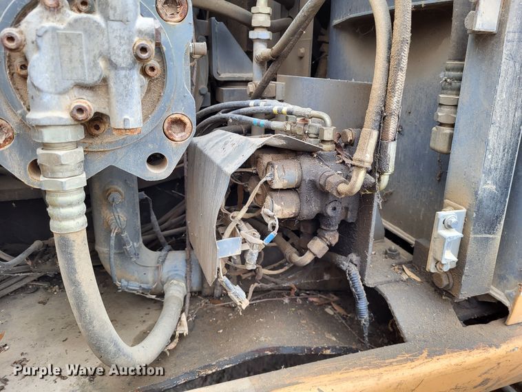 image for item DO3576 1998 Case 9030B  excavator