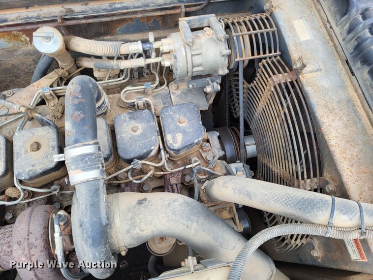 image for item DO3576 1998 Case 9030B  excavator