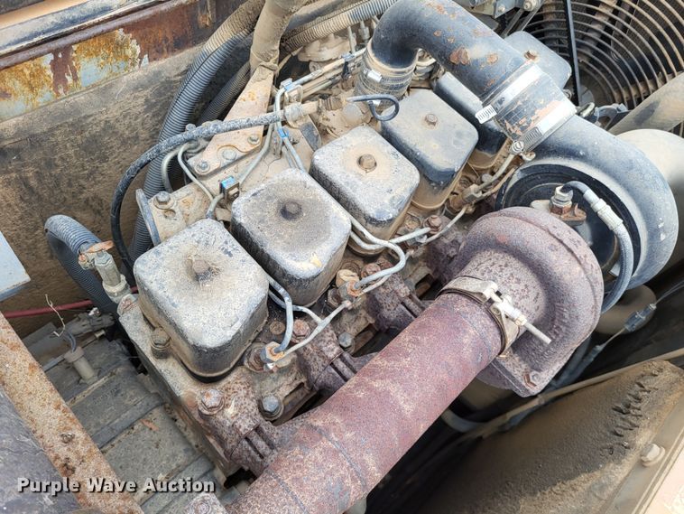 image for item DO3576 1998 Case 9030B  excavator