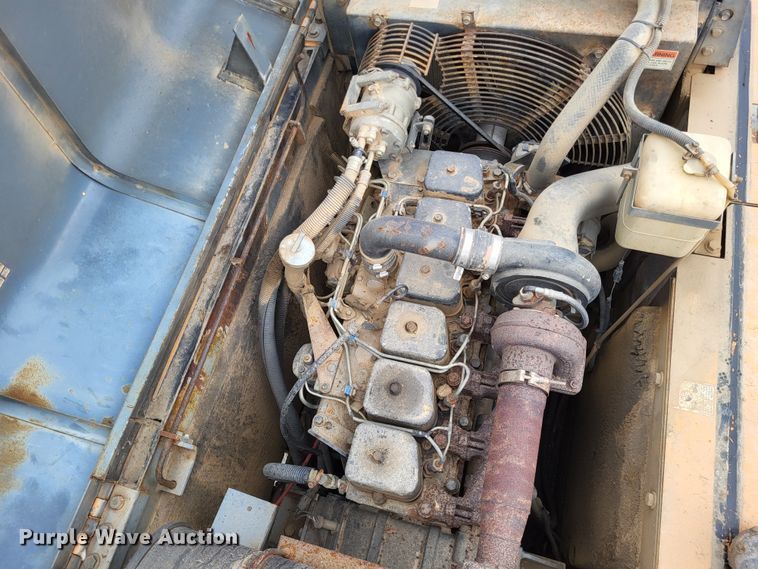 image for item DO3576 1998 Case 9030B  excavator