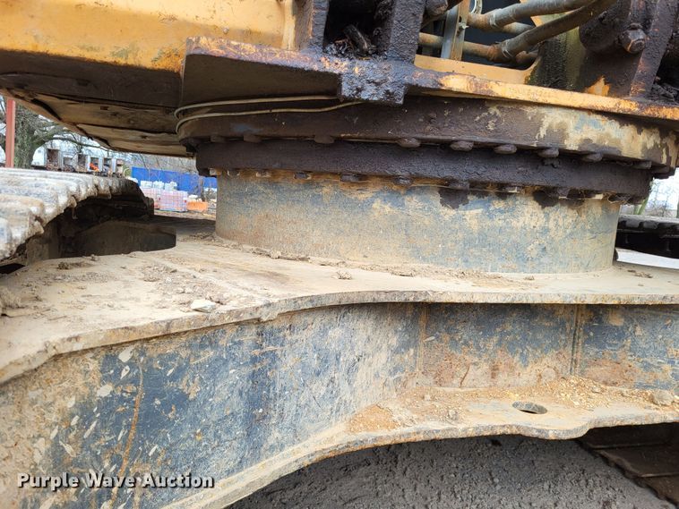 image for item DO3576 1998 Case 9030B  excavator