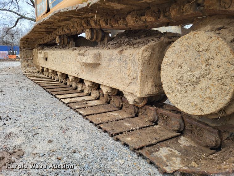 image for item DO3576 1998 Case 9030B  excavator