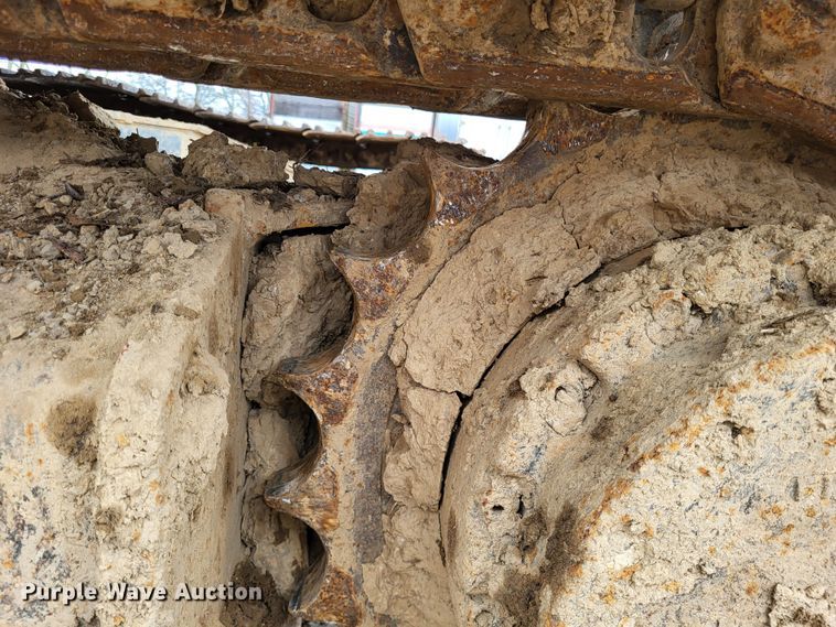 image for item DO3576 1998 Case 9030B  excavator