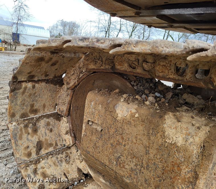 image for item DO3576 1998 Case 9030B  excavator