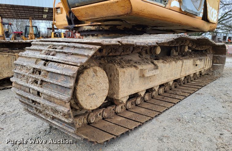 image for item DO3576 1998 Case 9030B  excavator