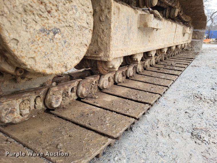 image for item DO3576 1998 Case 9030B  excavator