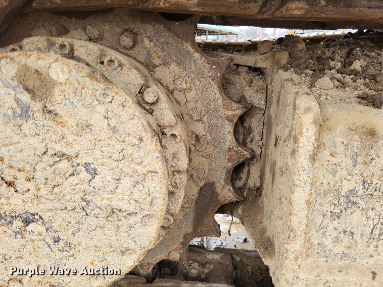 image for item DO3576 1998 Case 9030B  excavator