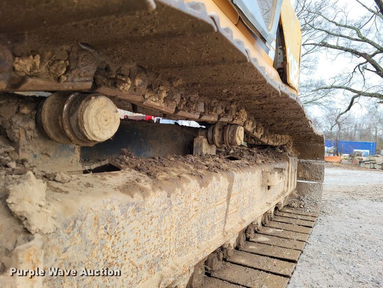 image for item DO3576 1998 Case 9030B  excavator