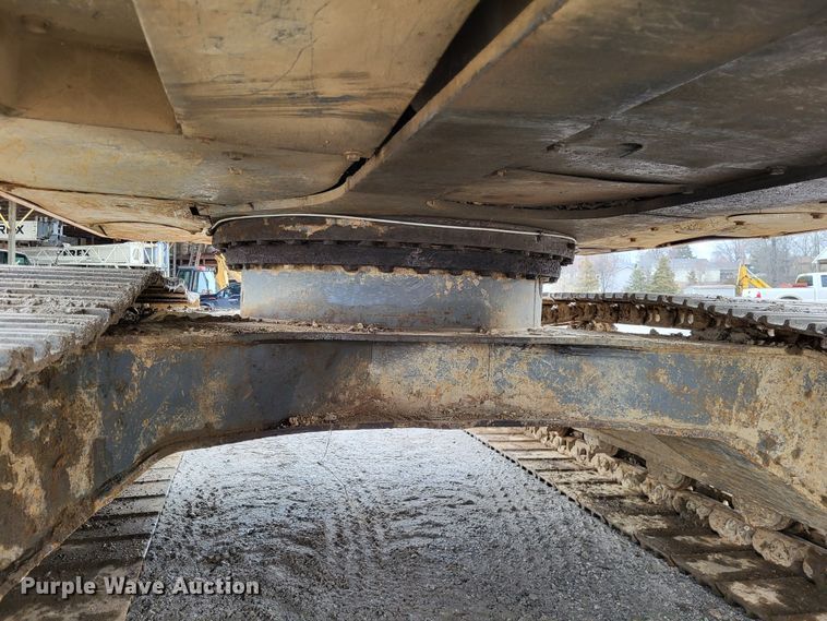 image for item DO3576 1998 Case 9030B  excavator