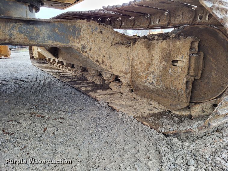 image for item DO3576 1998 Case 9030B  excavator