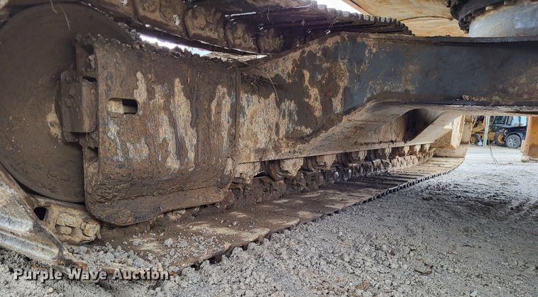 image for item DO3576 1998 Case 9030B  excavator