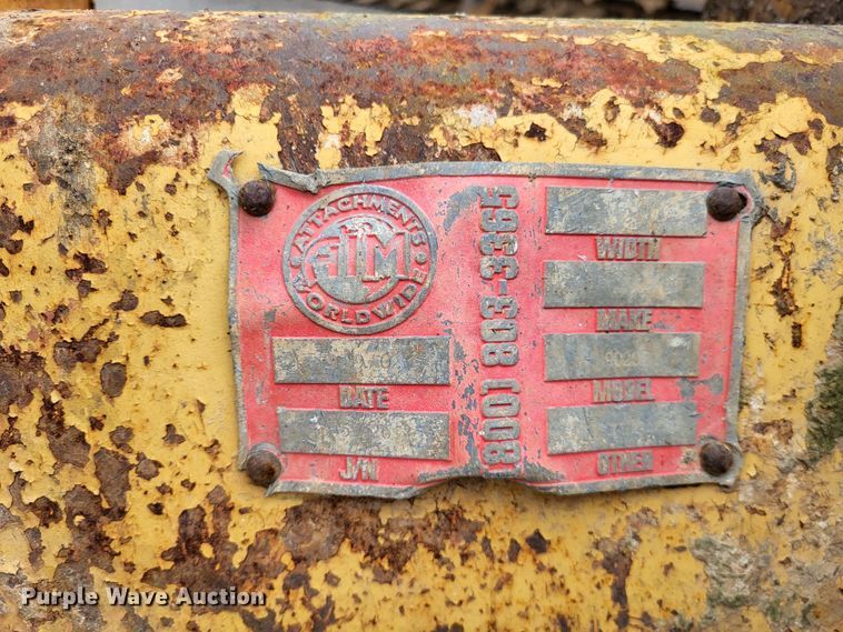 image for item DO3576 1998 Case 9030B  excavator