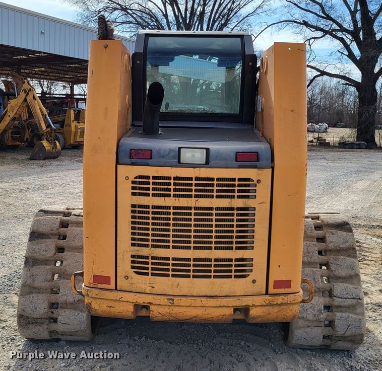 image for item DO3578 2005 Case 450CT  tracked skid steer loader