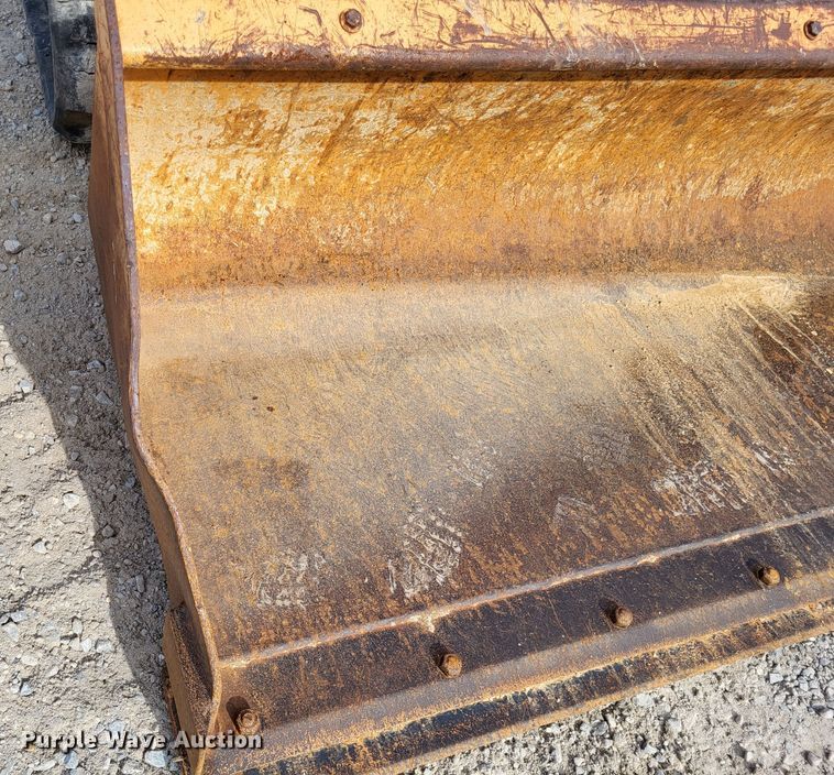 image for item DO3578 2005 Case 450CT  tracked skid steer loader