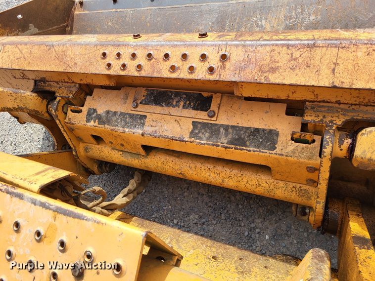 image for item DO3578 2005 Case 450CT  tracked skid steer loader