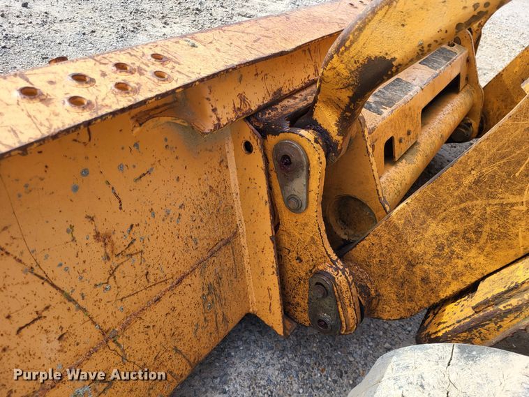 image for item DO3578 2005 Case 450CT  tracked skid steer loader