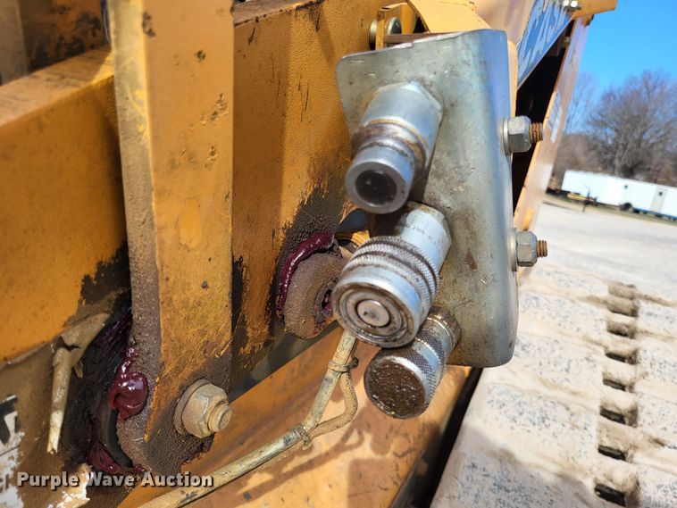 image for item DO3578 2005 Case 450CT  tracked skid steer loader