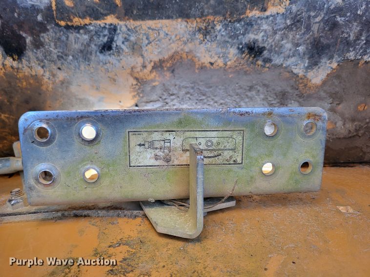 image for item DO3578 2005 Case 450CT  tracked skid steer loader