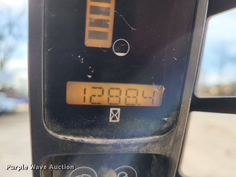 image for item DO3578 2005 Case 450CT  tracked skid steer loader