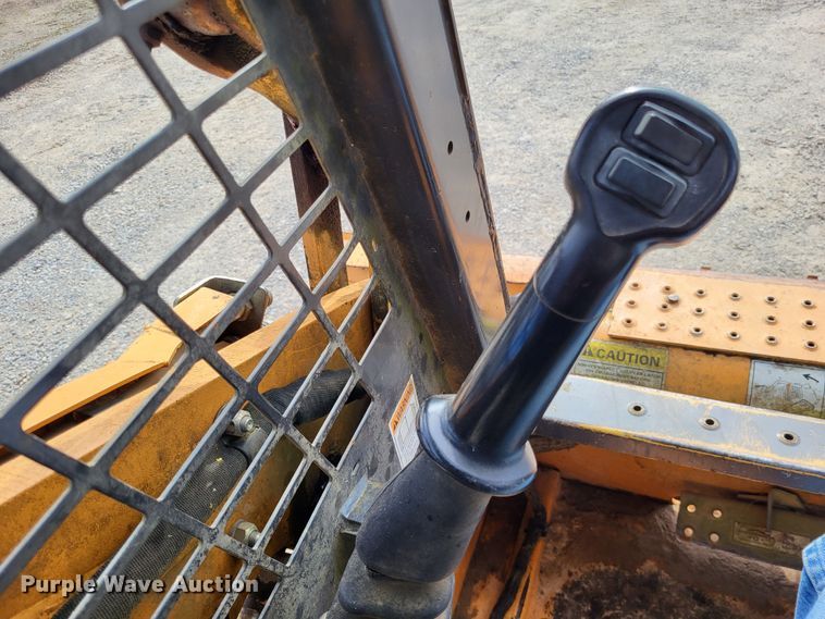 image for item DO3578 2005 Case 450CT  tracked skid steer loader