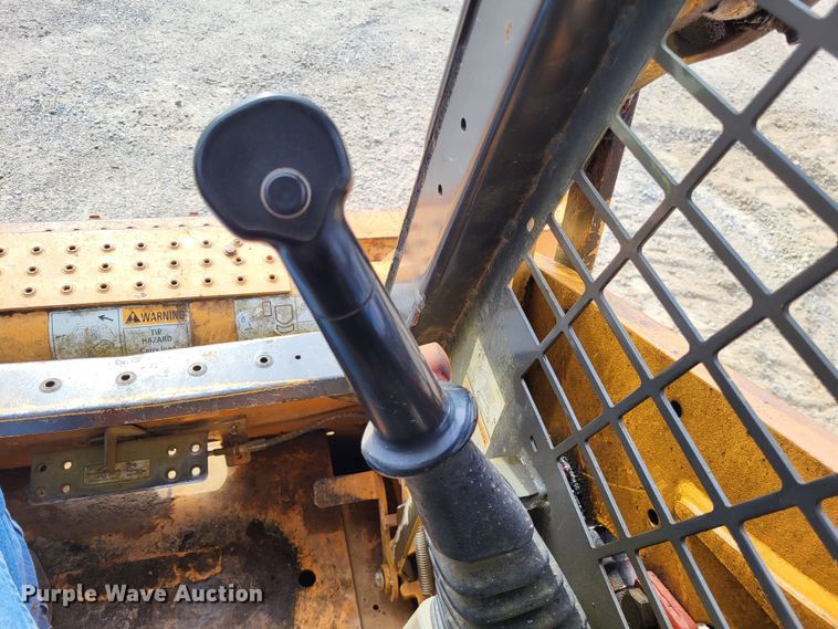 image for item DO3578 2005 Case 450CT  tracked skid steer loader