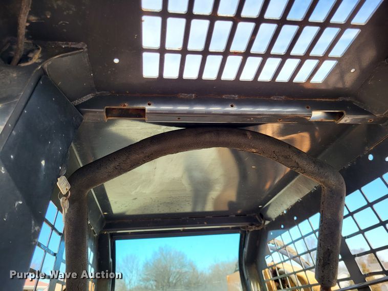 image for item DO3578 2005 Case 450CT  tracked skid steer loader