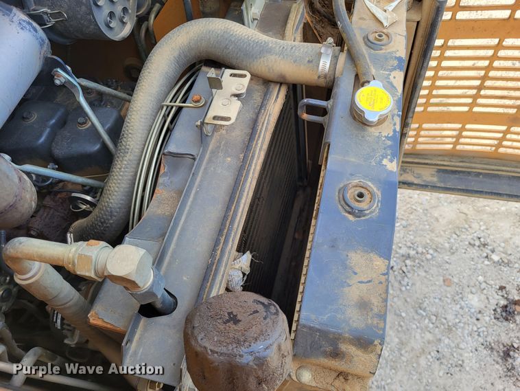 image for item DO3578 2005 Case 450CT  tracked skid steer loader