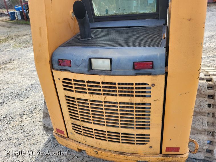 image for item DO3578 2005 Case 450CT  tracked skid steer loader