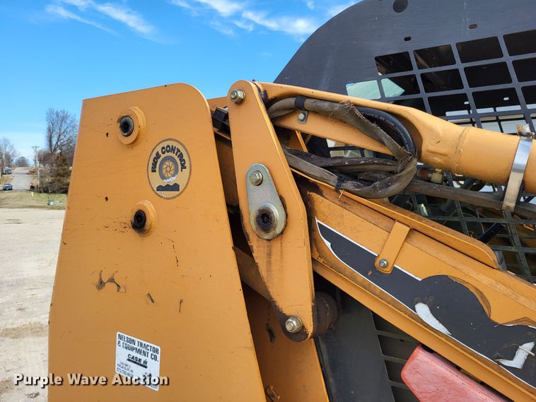 image for item DO3578 2005 Case 450CT  tracked skid steer loader