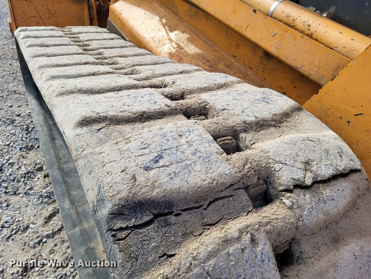 image for item DO3578 2005 Case 450CT  tracked skid steer loader