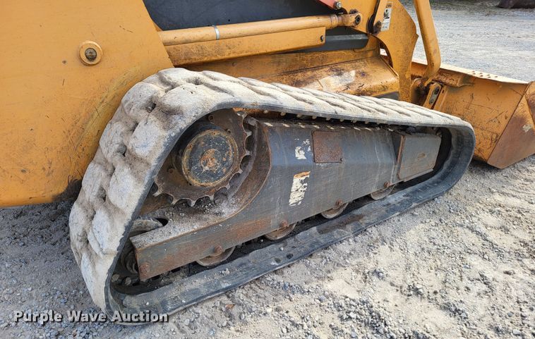 image for item DO3578 2005 Case 450CT  tracked skid steer loader