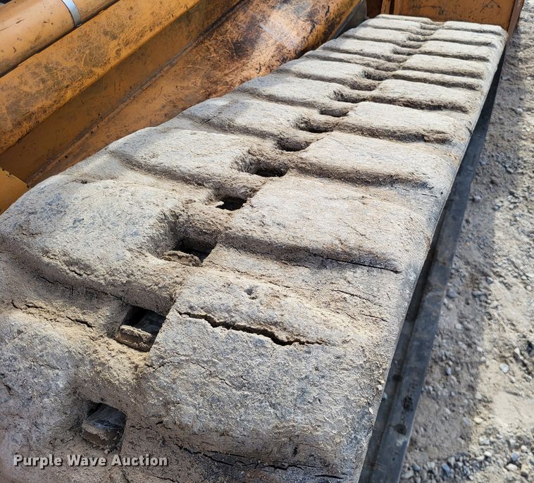 image for item DO3578 2005 Case 450CT  tracked skid steer loader