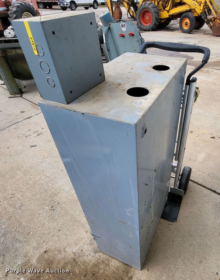 image for item DO3580 NRG G3400  generator