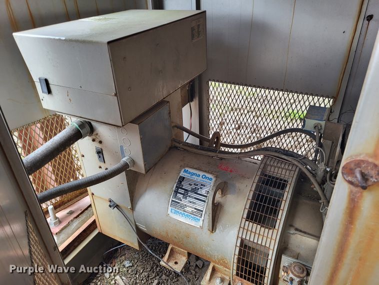 image for item DO3580 NRG G3400  generator