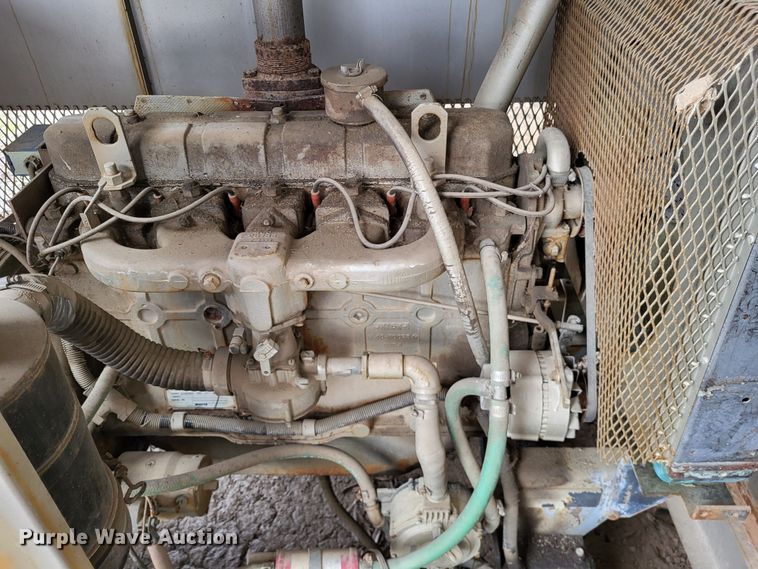 image for item DO3580 NRG G3400  generator