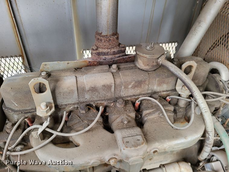 image for item DO3580 NRG G3400  generator