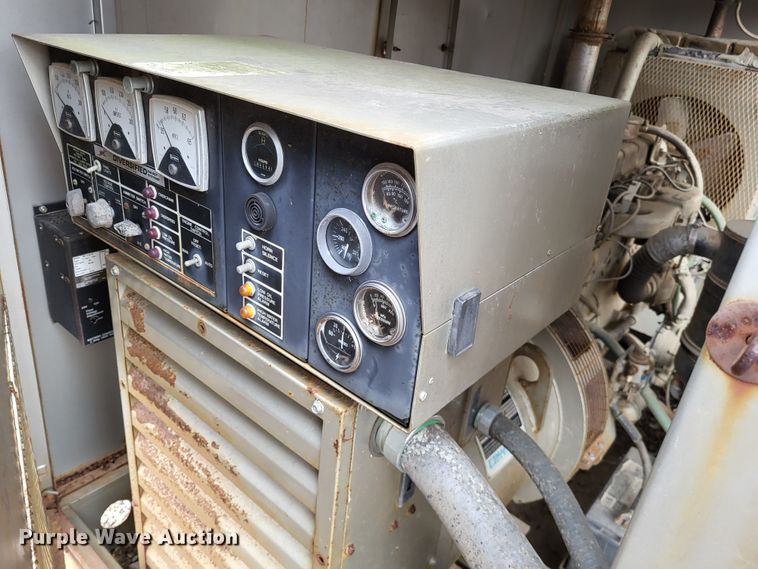 image for item DO3580 NRG G3400  generator