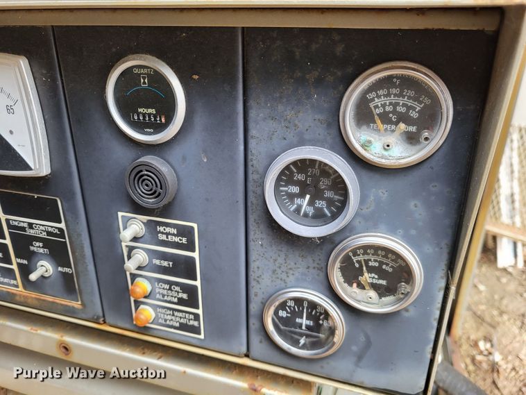 image for item DO3580 NRG G3400  generator