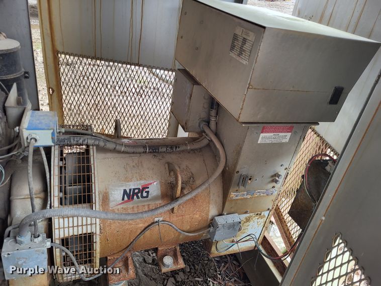 image for item DO3580 NRG G3400  generator