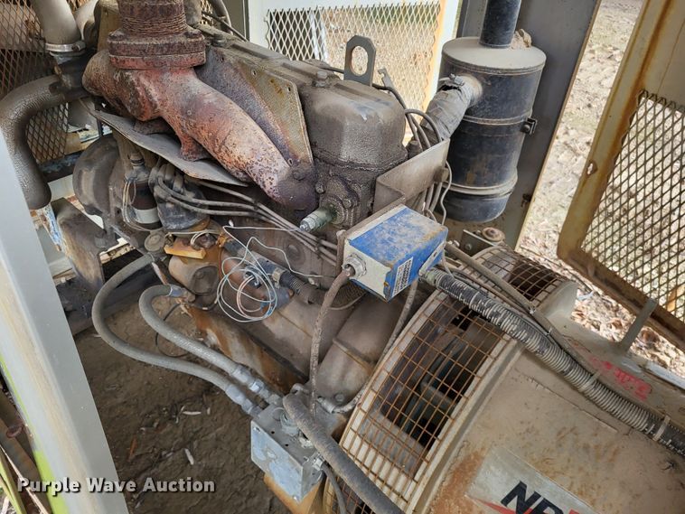 image for item DO3580 NRG G3400  generator