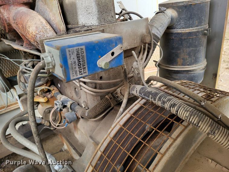 image for item DO3580 NRG G3400  generator