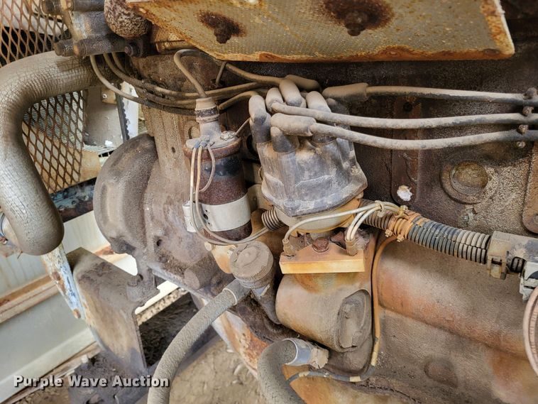 image for item DO3580 NRG G3400  generator