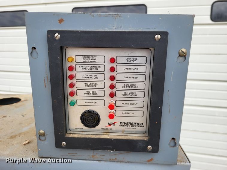 image for item DO3580 NRG G3400  generator