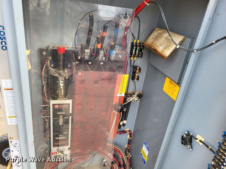 image for item DO3580 NRG G3400  generator