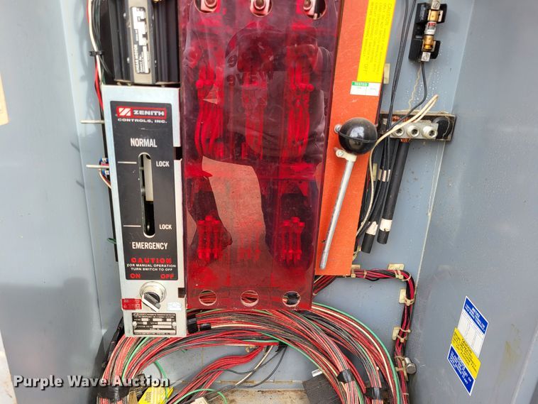 image for item DO3580 NRG G3400  generator