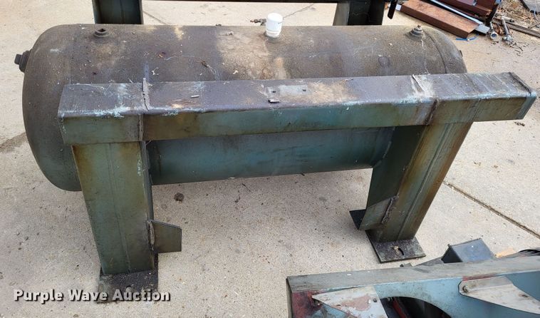 image for item DO3581 (2) Ingersoll Rand air compressors