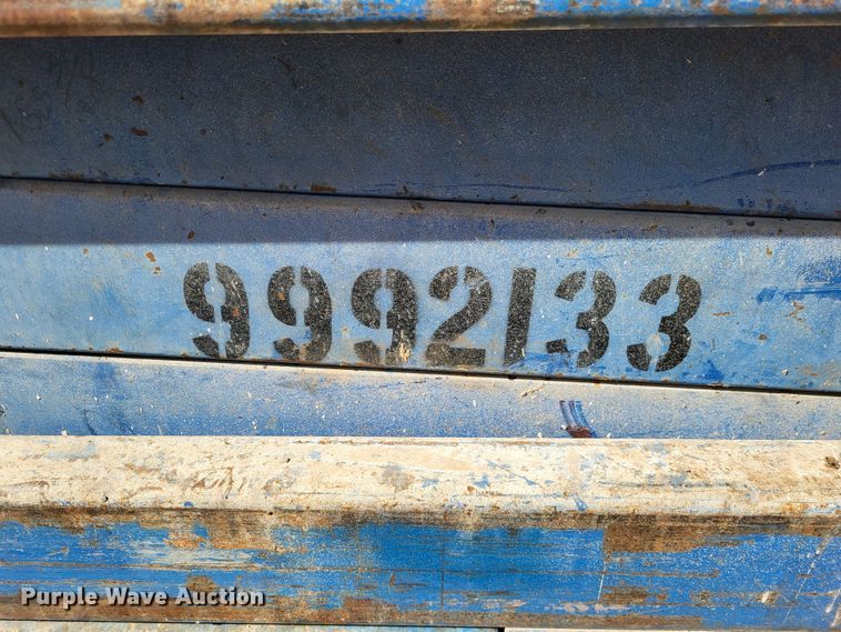 image for item DO3583 Up Right 66000-000  scissor lift